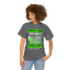 *Tee – Oxon Hill High School - Rare Essence - Apple Green Print on 4 Color Options - Image 11