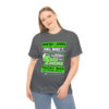 *Tee – Oxon Hill High School - Rare Essence - Apple Green Print on 4 Color Options - Image 12