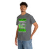 *Tee – Oxon Hill High School - Rare Essence - Apple Green Print on 4 Color Options - Image 14