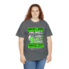 *Tee – Oxon Hill High School - Rare Essence - Apple Green Print on 4 Color Options - Image 15