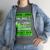 *Tee – Oxon Hill High School - Rare Essence - Apple Green Print on 4 Color Options - Image 16