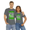 *Tee – Oxon Hill High School - Rare Essence - Apple Green Print on 4 Color Options - Image 17