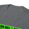 *Tee – Oxon Hill High School - Rare Essence - Apple Green Print on 4 Color Options - Image 18