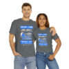 *Tee – Oxon Hill High School - Rare Essence - Blue Print on 5 Color Options - Image 17