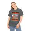 *Tee – Oxon Hill High School - Rare Essence - Orange Print on 5 Color Options - Image 21