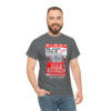 *Tee – Black Hole – Rare Essence – Red Print on 4 Color Options - Image 22