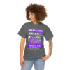 *Tee – Oxon Hill High School - Rare Essence - Electric Purple Print on 4 Color Options - Image 11