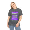 *Tee – Oxon Hill High School - Rare Essence - Electric Purple Print on 4 Color Options - Image 12