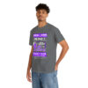 *Tee – Oxon Hill High School - Rare Essence - Electric Purple Print on 4 Color Options - Image 14