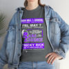 *Tee – Oxon Hill High School - Rare Essence - Electric Purple Print on 4 Color Options - Image 16