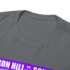*Tee – Oxon Hill High School - Rare Essence - Electric Purple Print on 4 Color Options - Image 18