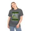 *Tee – Oxon Hill High School - Rare Essence - Green Print on 4 Color Options - Image 12