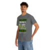 *Tee – Oxon Hill High School - Rare Essence - Green Print on 4 Color Options - Image 14