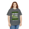 *Tee – Oxon Hill High School - Rare Essence - Green Print on 4 Color Options - Image 15