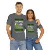 *Tee – Oxon Hill High School - Rare Essence - Green Print on 4 Color Options - Image 17
