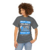 *Tee – Oxon Hill High School - Rare Essence - Light Blue Print on 4 Color Options - Image 11