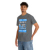 *Tee – Oxon Hill High School - Rare Essence - Light Blue Print on 4 Color Options - Image 14