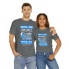 *Tee – Oxon Hill High School - Rare Essence - Light Blue Print on 4 Color Options - Image 17