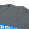 *Tee – Oxon Hill High School - Rare Essence - Light Blue Print on 4 Color Options - Image 18
