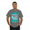 *Tee – Oxon Hill High School - Rare Essence - Aqua Print on 4 Color Options - Image 10