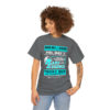 *Tee – Oxon Hill High School - Rare Essence - Aqua Print on 4 Color Options - Image 11
