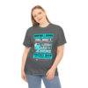 *Tee – Oxon Hill High School - Rare Essence - Aqua Print on 4 Color Options - Image 12