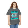 *Tee – Oxon Hill High School - Rare Essence - Aqua Print on 4 Color Options - Image 15
