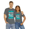 *Tee – Oxon Hill High School - Rare Essence - Aqua Print on 4 Color Options - Image 17