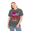 *Tee – RFK Stadium – RE, Chuck, Benny, Junk, Hot Cold Sweat, Prophecy – Orange & Pink Print on 4 Color Options - Image 12