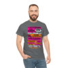 *Tee – RFK Stadium – RE, Chuck, Benny, Junk, Hot Cold Sweat, Prophecy – Orange & Pink Print on 4 Color Options - Image 13