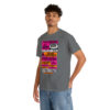 *Tee – RFK Stadium – RE, Chuck, Benny, Junk, Hot Cold Sweat, Prophecy – Orange & Pink Print on 4 Color Options - Image 14