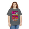 *Tee – RFK Stadium – RE, Chuck, Benny, Junk, Hot Cold Sweat, Prophecy – Orange & Pink Print on 4 Color Options - Image 15