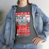 *Tee – Black Hole – Rare Essence – Red Print on 4 Color Options - Image 25
