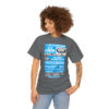 *Tee – RFK Stadium – RE, Chuck, Benny, Junk, Hot Cold Sweat, Prophecy – Light Blue Print on 4 Color Options - Image 11