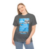 *Tee – RFK Stadium – RE, Chuck, Benny, Junk, Hot Cold Sweat, Prophecy – Light Blue Print on 4 Color Options - Image 12