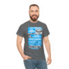 *Tee – RFK Stadium – RE, Chuck, Benny, Junk, Hot Cold Sweat, Prophecy – Light Blue Print on 4 Color Options - Image 13