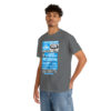 *Tee – RFK Stadium – RE, Chuck, Benny, Junk, Hot Cold Sweat, Prophecy – Light Blue Print on 4 Color Options - Image 14