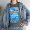 *Tee – RFK Stadium – RE, Chuck, Benny, Junk, Hot Cold Sweat, Prophecy – Light Blue Print on 4 Color Options - Image 16