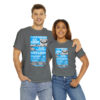 *Tee – RFK Stadium – RE, Chuck, Benny, Junk, Hot Cold Sweat, Prophecy – Light Blue Print on 4 Color Options - Image 17