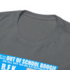 *Tee – RFK Stadium – RE, Chuck, Benny, Junk, Hot Cold Sweat, Prophecy – Light Blue Print on 4 Color Options - Image 18