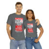 *Tee – Black Hole – Rare Essence – Red Print on 4 Color Options - Image 26