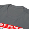 *Tee – Black Hole – Rare Essence – Red Print on 4 Color Options - Image 27