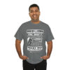 *Tee – Oxon Hill High School - Rare Essence - White Print (Black Letters) on 12 Color Options - Image 28