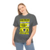 *Tee –Disco Tres Chic – Trouble Funk, EU – Yellow Print on 4 Color Options - Image 12