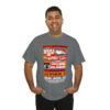 *Tee – Boat Ride – Chuck Brown & The Soul Searchers – Red & Orange Print on 4 Color Options - Image 10