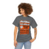 *Tee – Club Lebaron – Trouble Funk & Ovation – Orange Print on 4 Color Options - Image 16
