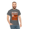 *Tee – Club Lebaron – Trouble Funk & Ovation – Orange Print on 4 Color Options - Image 18