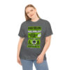 *Tee –Disco Tres Chic – Trouble Funk, EU – Apple Green Print on 4 Color Options - Image 12
