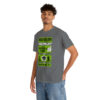 *Tee –Disco Tres Chic – Trouble Funk, EU – Apple Green Print on 4 Color Options - Image 14
