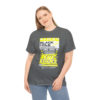 *Tee – Black Hole – Rare Essence – Yellow Print on 4 Color Options - Image 12